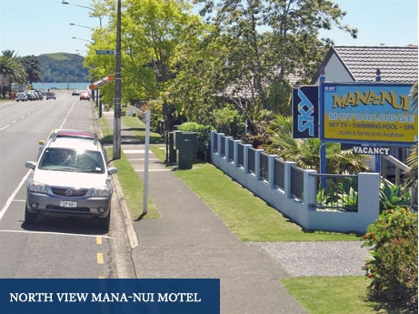 north-view Mana Nui Motel