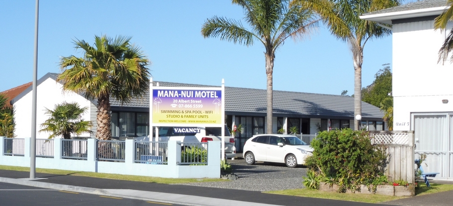 by staying at our motel guests get full value for their money